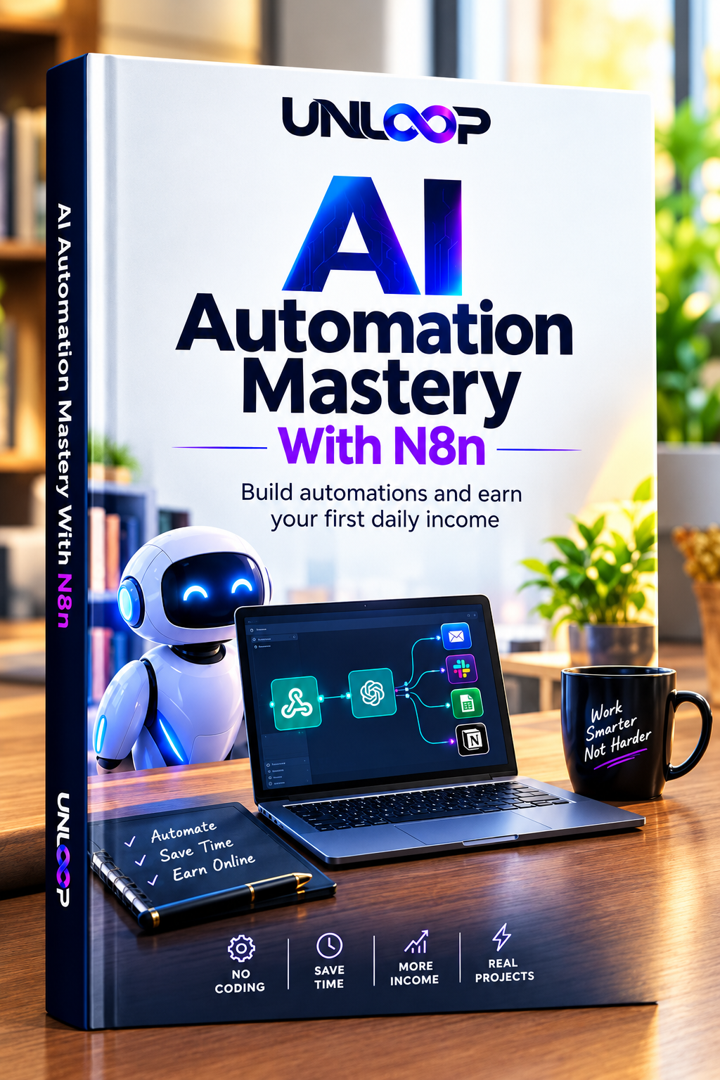 AI Automation Mastery: From Zero to Thousands of Dollars$ a Day with n8n